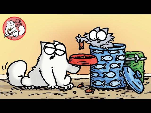 Rules for Cats (By Cats) - Caturday Film Club