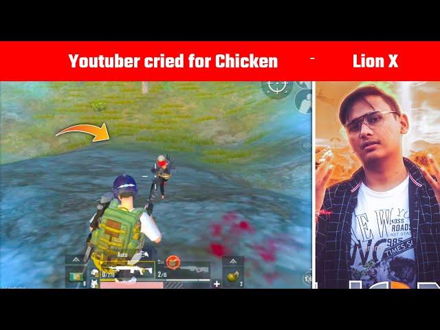 This is how Me and Lionx Gaming Lost this Match | Pubg lite Gameplay By - Gamo Boy