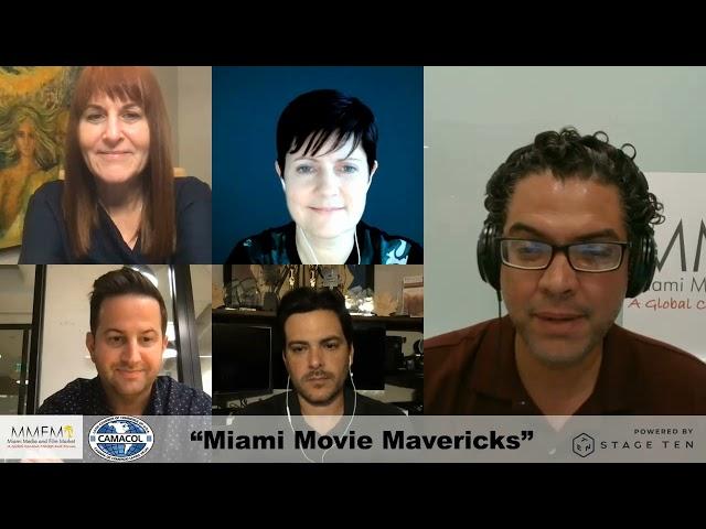 MMFM 11 Miami Movie Mavericks