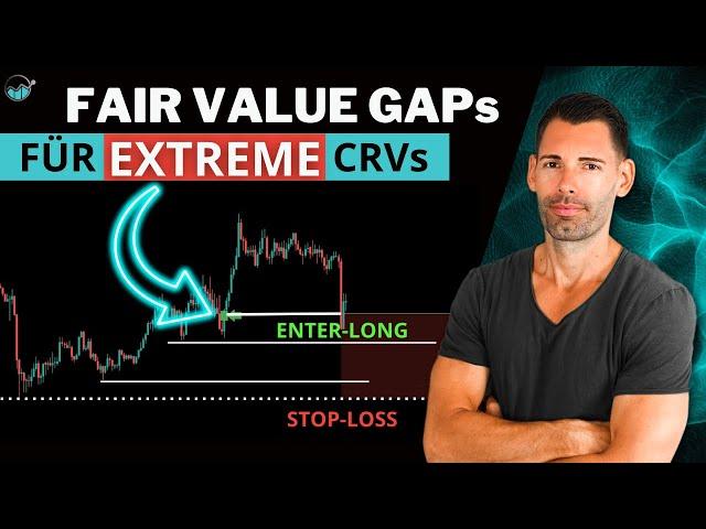 🟢Fair Value GAPs🟢 für geniale Einstiege