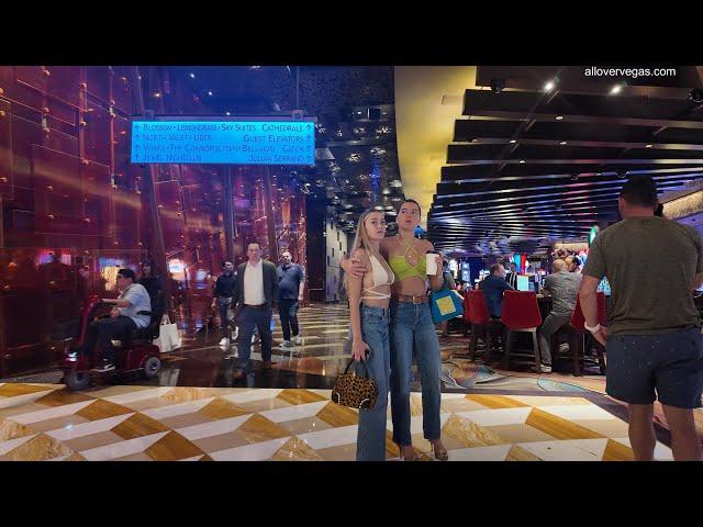 Aria Casino Las Vegas: Complete Walkthrough and Tour