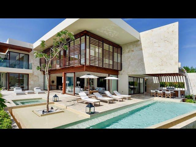 Rosewood Mayakoba | Luxury beach resort in Mexico (4K tour)