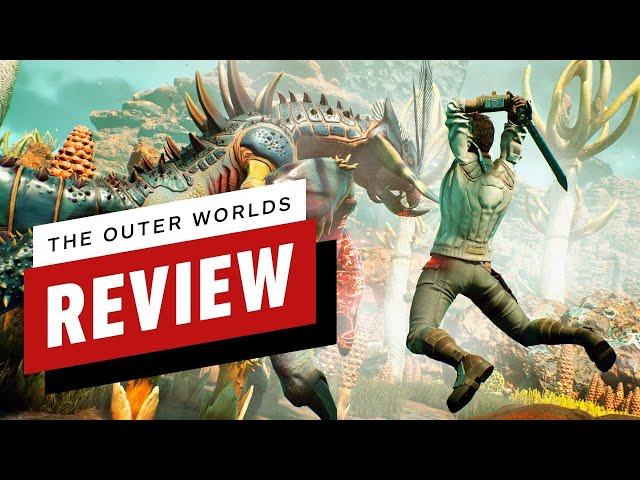 The Outer Worlds Review