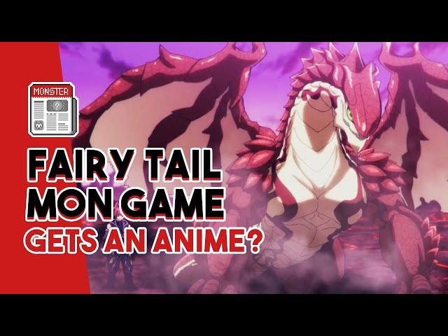 NEW Monster Taming Game From Fairy Tail Creator Gets an Anime? | Farmagia Looks Sick!