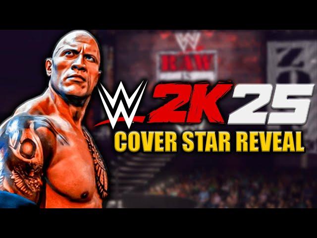 WWE 2K25 - The First BIG Reveal & Cover Star!