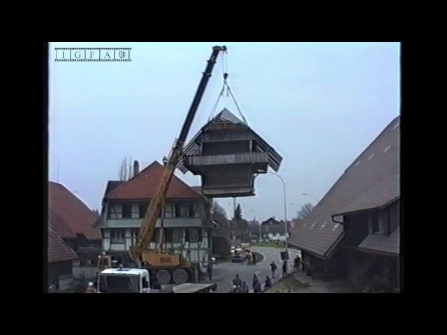 IGFAU Speicherzüglete Utzenstorf 1990