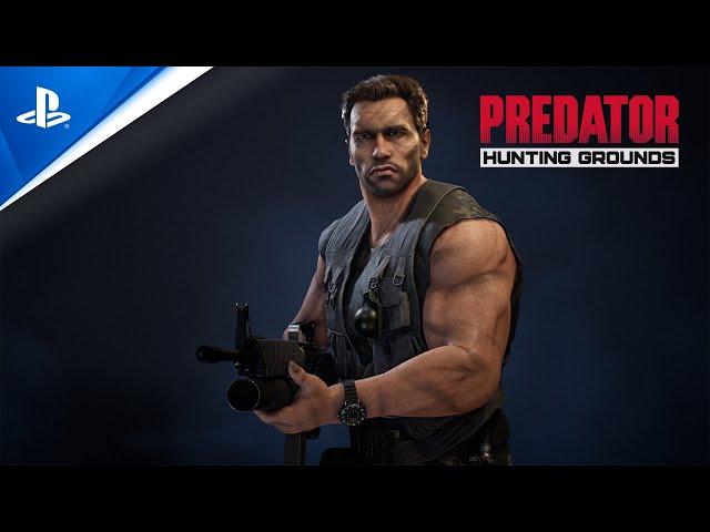 Predator: Hunting Grounds - Dutch '87 DLC Pack | PS4