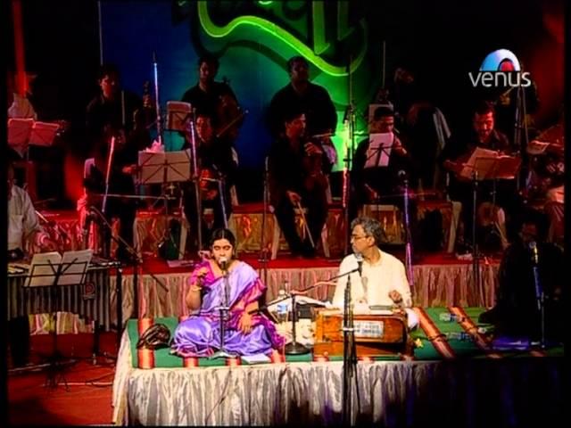 Phulale Re Kshan Majhe (Shridhar Phadke Sangeet Sandhya - Ritu Hirwa)