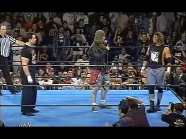 ECW WrestlePalooza - Tommy Dreamer vs Raven (1997-06-06)