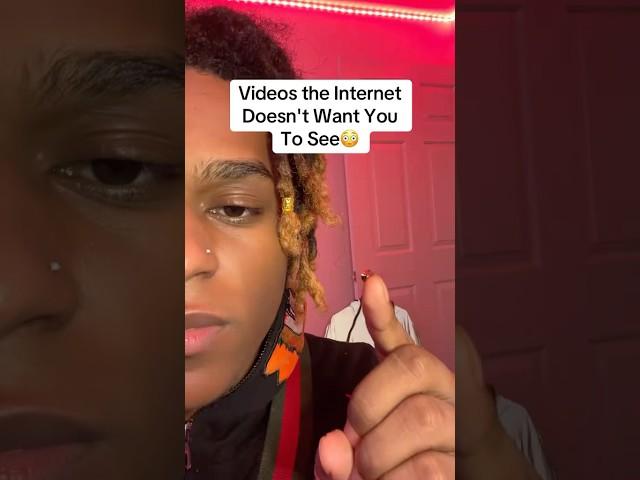 Videos the Internet Doesn't Want You to See #shorts
