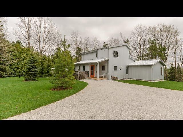 GREY COUNTY HOUSE FOR SALE: 360524 ROAD 160 FLESHERTON