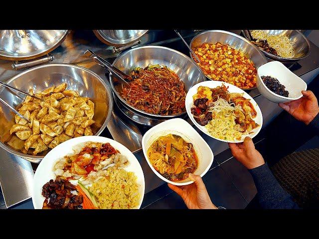 BEST 6 Chinese food in Korea