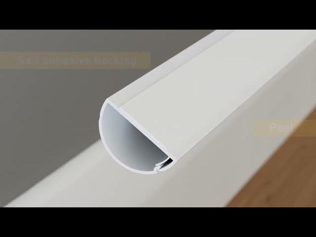 D-Line Trunking | Screwfix