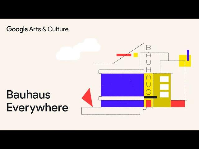 BAUHAUS influence on everyday LIFE | Google Arts & Culture