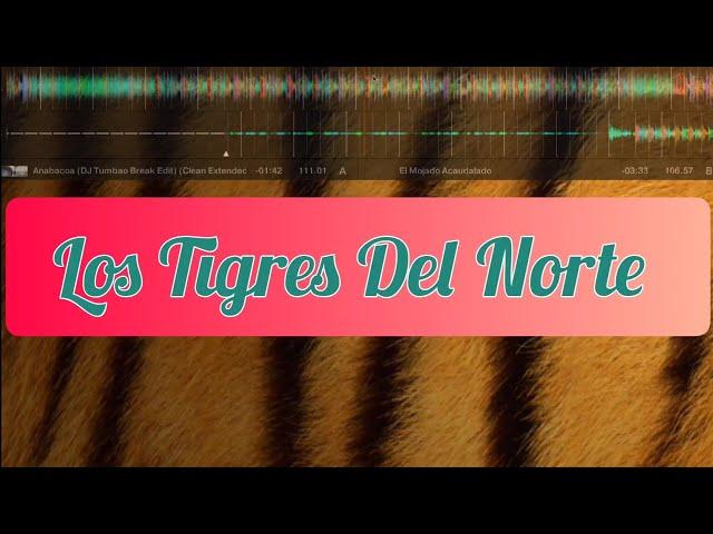 Corridos - IAMDJAZTECA - #tigresdelnorte