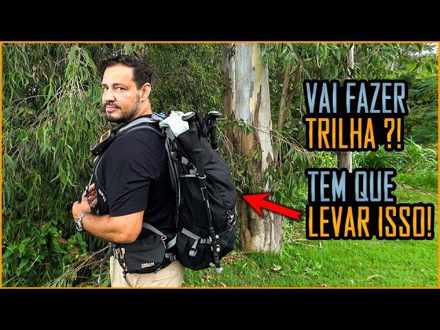 Equipamentos Essenciais para uma Trilha na Natureza