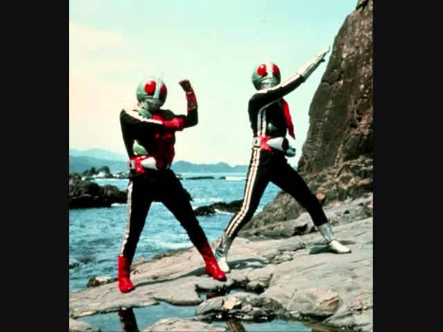 Let's Go!! Rider Kick (Instrumental I)