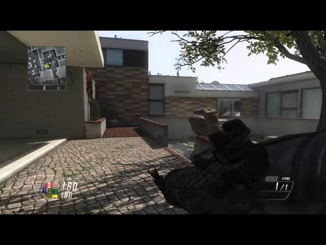 Endr Kleine - Black Ops II Game Clip