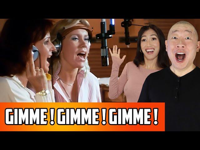 ABBA - Gimme! Gimme! Gimme! Reaction | Throwback To The Swedish Sensation!