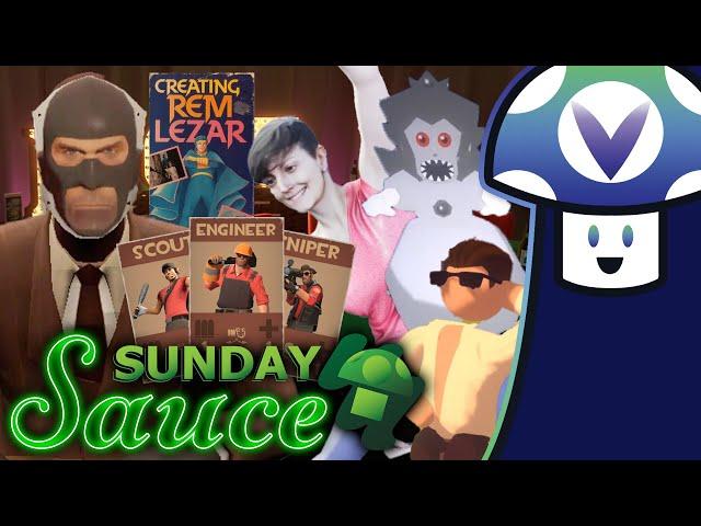 [Vinesauce] Vinny - Sunday Sauce #2