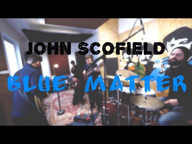 Lunchbox Trio - Blue Matter (John Scofield cover)