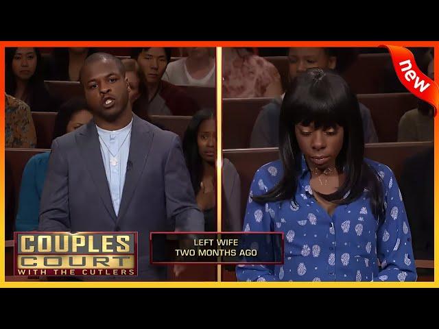 [New] Couples Court 2024 | Baby Mama Drama Has The Defendant Flip The Script | Full Episode  #1080P