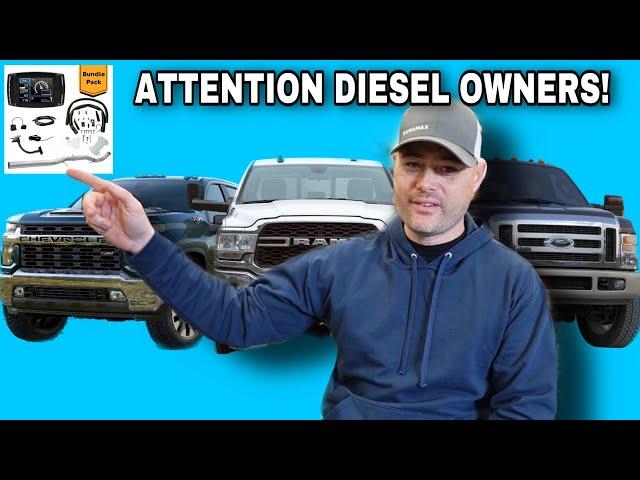 Can You Buy Tune + Delete Kits For Diesel Trucks In Today’s Market?