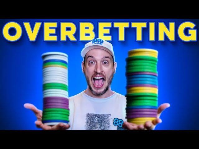 Get MAX Value With This Overbetting Strategy | Made To Learn