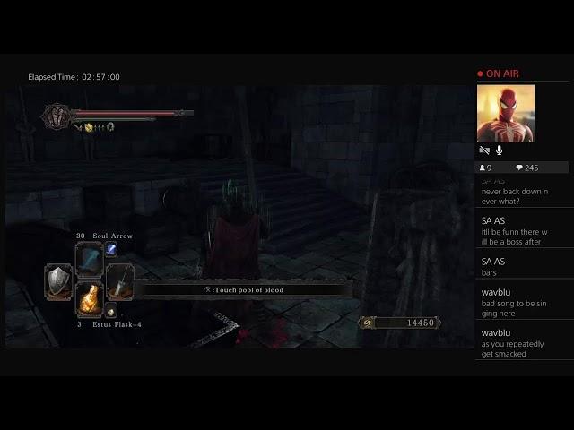 Dark Souls 2 fun times Part 5