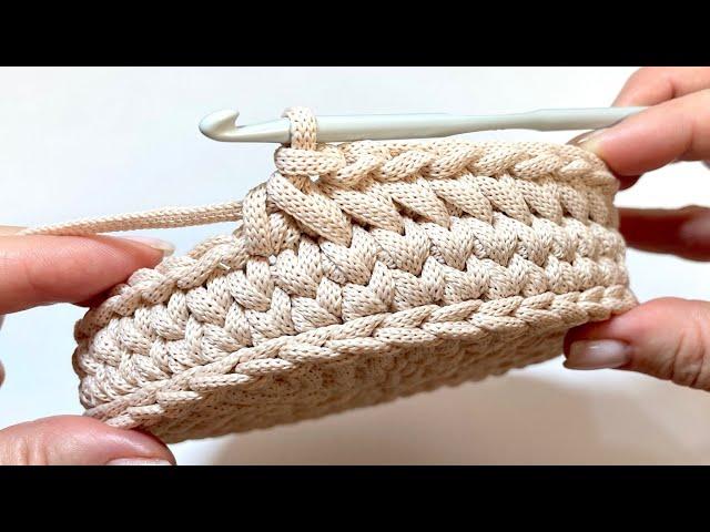  Who wants to learn how to knit a basket?