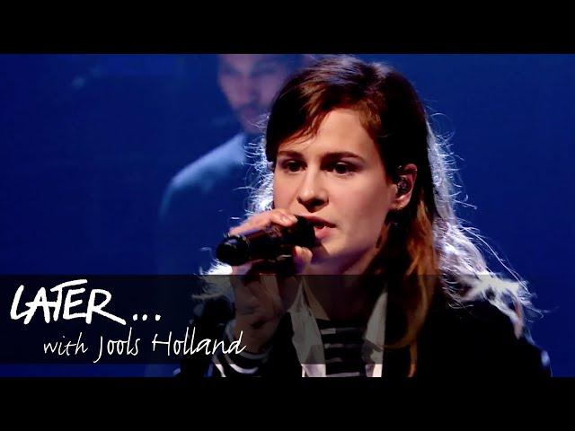 Christine and the Queens - Tilted / I Feel For You (Later Archive)