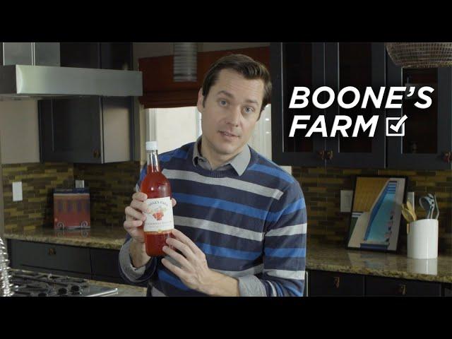 Boone's Farm Strawberry Daiquiri Review: Priced To Move