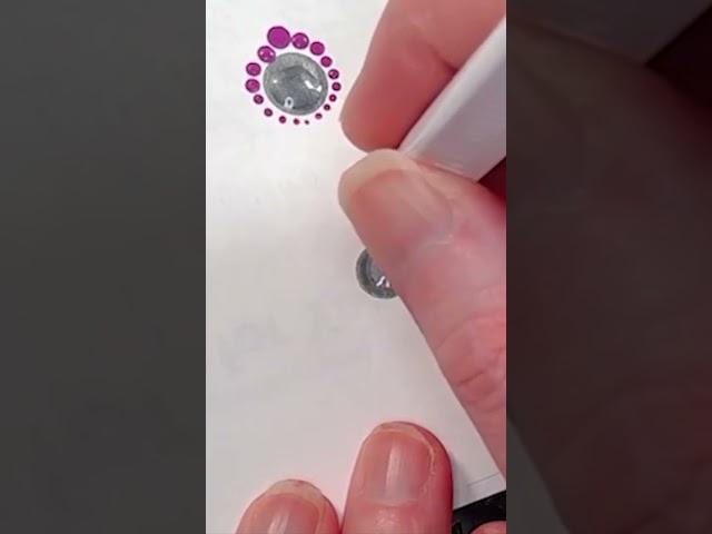 These Dots Are Made For Walking! | Mandala Dot Art Tip