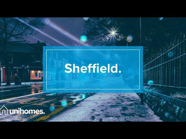 UniHomes Sheffield | All Inclusive Student Homes