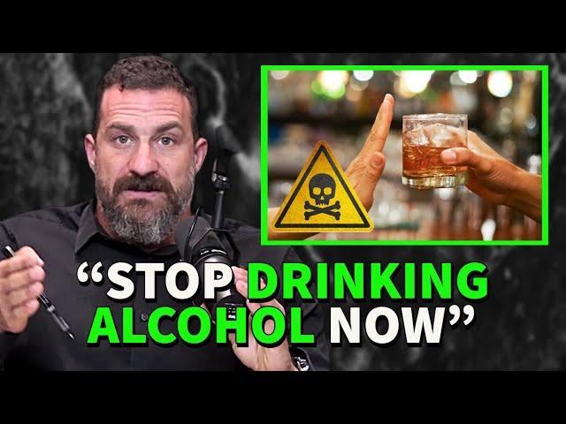 NEUROSCIENTIST: How ALCOHOL Is RUINING Your Life