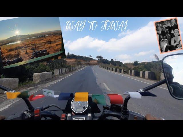 EP:01 || Silchar to Jowai || Avenger 180 || Watch till the end for beautiful views 