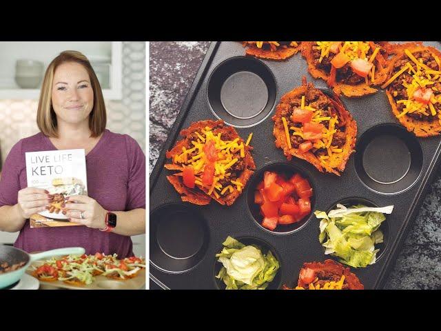 A New Way to Enjoy Tacos on Keto!