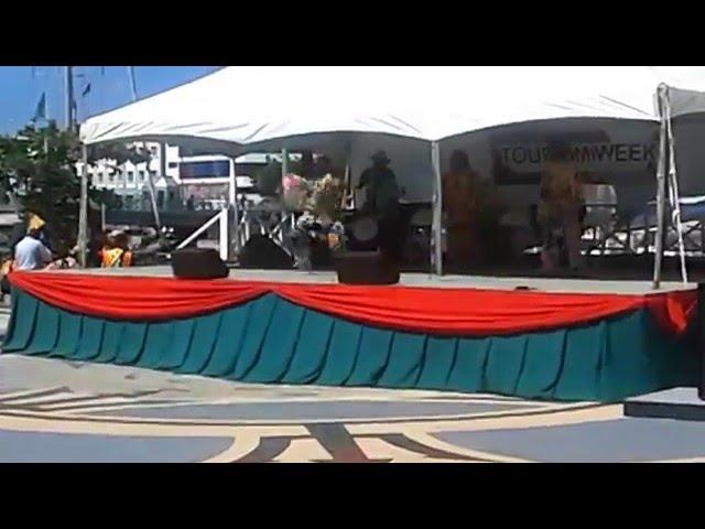 Barbados Shaggy Bear Performance| Everything Bajan