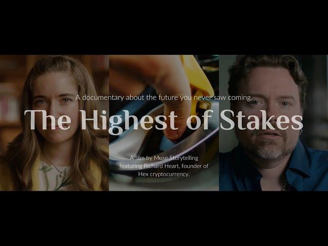 The Highest of Stakes | Trailer HEX Documentary