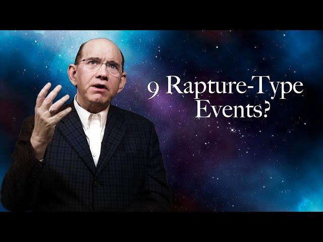 9 Rapture-Type Events in the Bible — Rick Renner