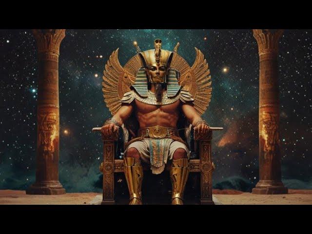 The Council of 9 E01 Egyptian Temple Science Robert J. Gilbert Ph.D