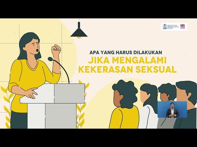 Apa Yang Harus Dilakukan Jika Mengalami Kekerasan Seksual?