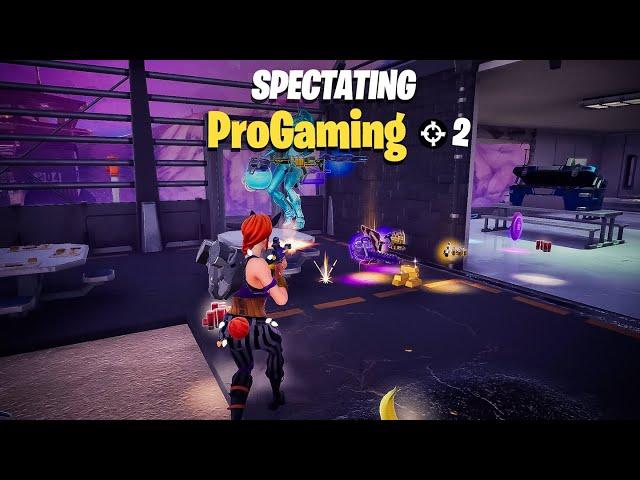 Spectating Random Zero Build Players In Fortnite Chapter 5 Season 4 EP 8 (Zero Build Tips & Tricks)