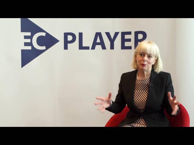 Jane Griffiths, Company Group Chairman, Janssen EMEA - Embedding sustainability