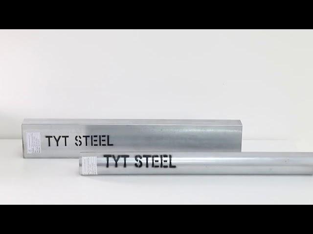 Pre Galvanized Steel Pipe TYT