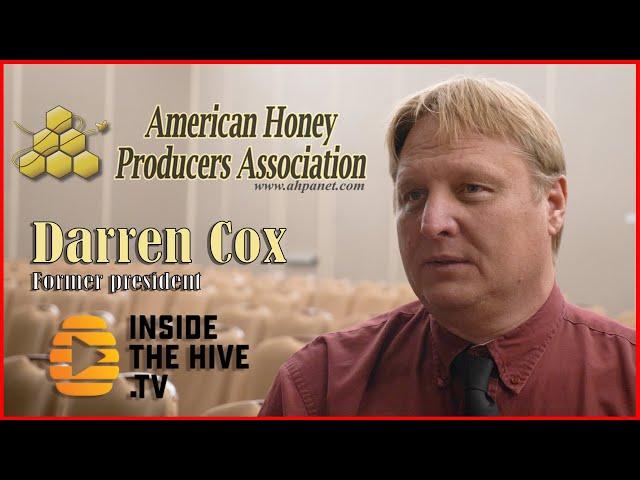 Commercial beekeepers apiaries secret weapon - American Honey Producers Association - Daren Cox