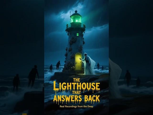 The Lighthouse That Answers Back – (REAL RECORDINGS)