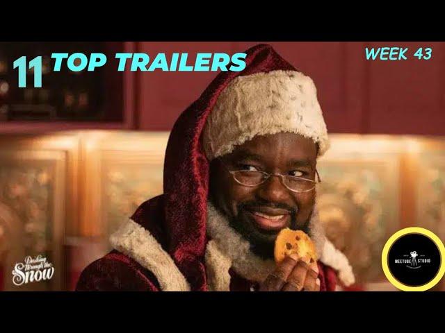 Meetube Trailers of the Week