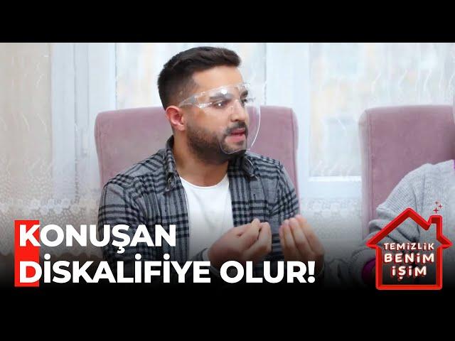 Sözü Kesilen Kadir Salonu TERK ETTİ! - Temizlik Benim İşim 289. Bölüm