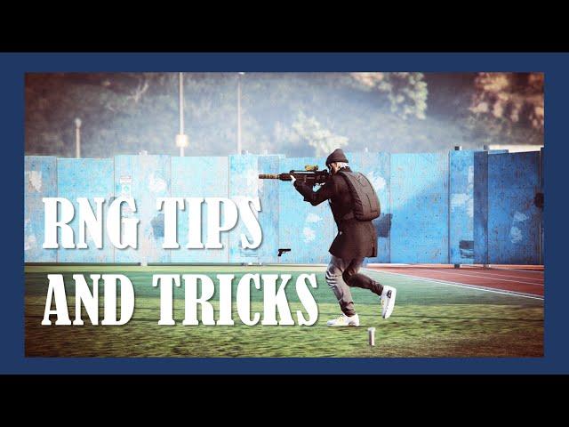 GTA 5 Online | GET BETTER AT RNG! [GTA Tips #2]